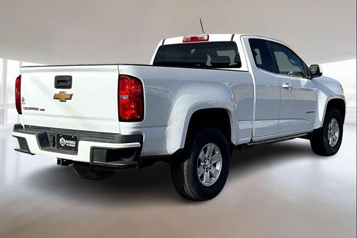 2019 Chevrolet Colorado WT