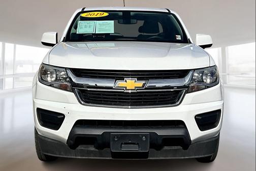 2019 Chevrolet Colorado WT