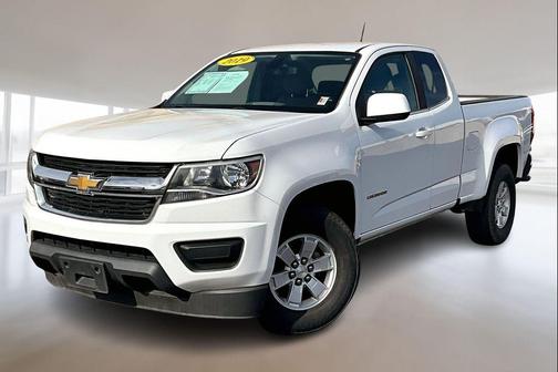 2019 Chevrolet Colorado WT
