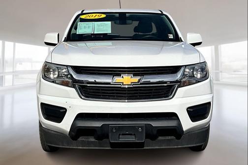 2019 Chevrolet Colorado WT