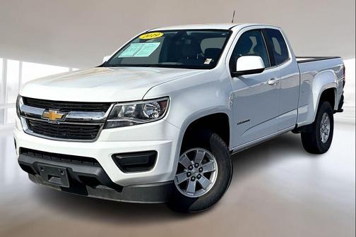 2019 Chevrolet Colorado WT