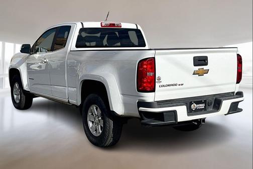 2019 Chevrolet Colorado WT