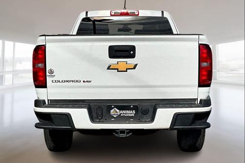 2019 Chevrolet Colorado WT