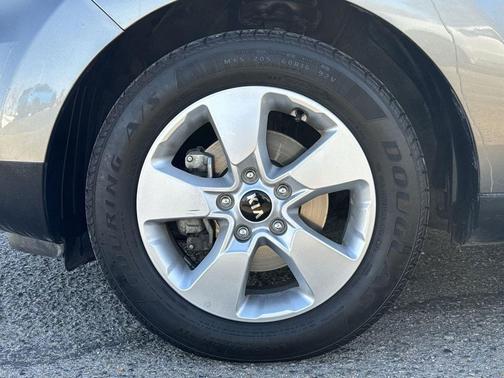 Titanium Gray 2019 Kia Soul Base