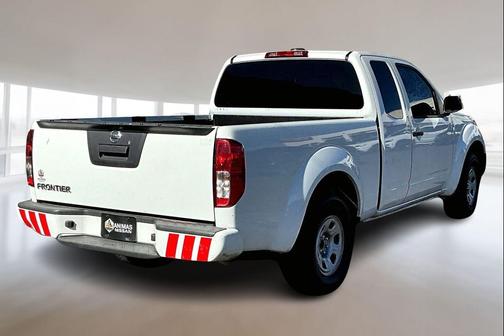 2019 Nissan Frontier S