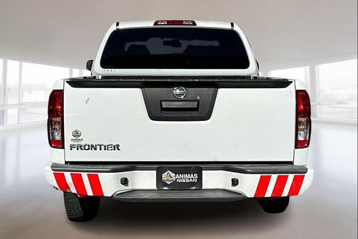 2019 Nissan Frontier S