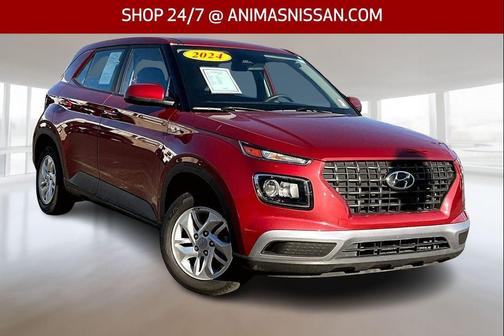 2024 Hyundai VENUE SE