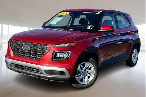 2024 Hyundai VENUE SE