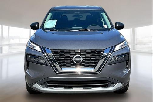 Gun Metallic 2023 Nissan Rogue S