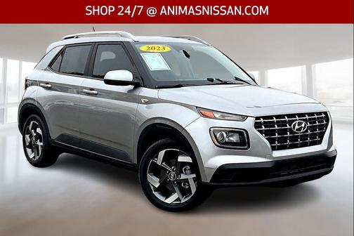 2023 Hyundai VENUE SEL