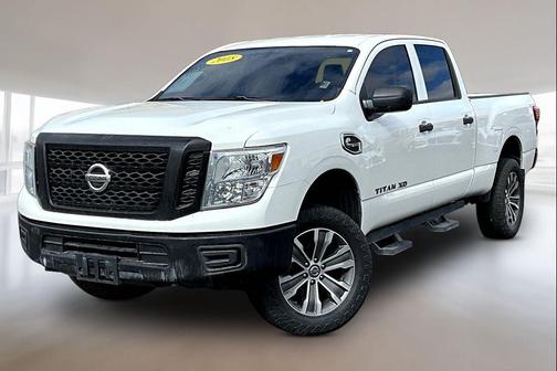 2018 Nissan Titan XD S