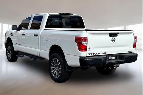2018 Nissan Titan XD S