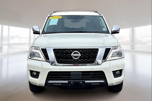 2019 Nissan Armada SL