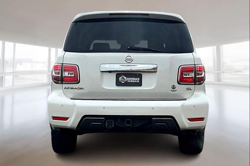 2019 Nissan Armada SL