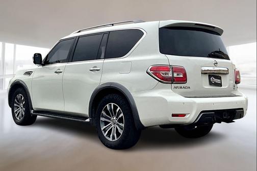 2019 Nissan Armada SL