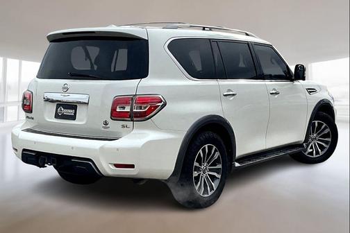 2019 Nissan Armada SL