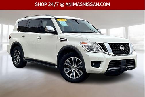 2019 Nissan Armada SL