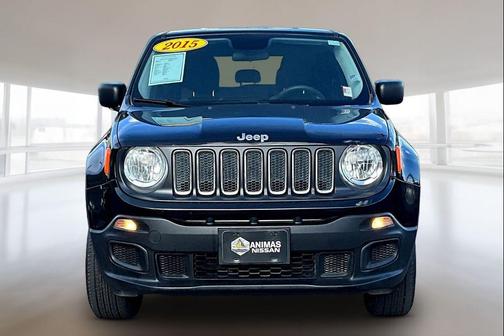 2015 Jeep Renegade Sport