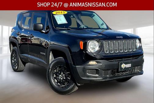 2015 Jeep Renegade Sport
