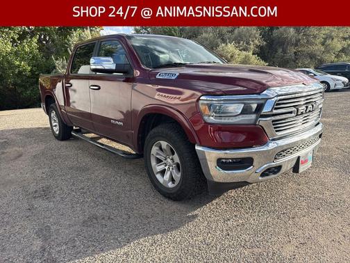2022 RAM 1500 Laramie
