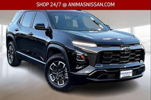 2025 Chevrolet Equinox AWD ACTIV