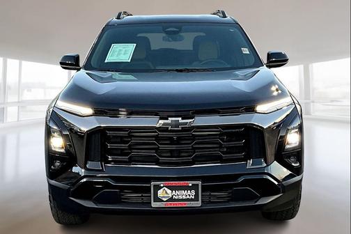 2025 Chevrolet Equinox AWD ACTIV