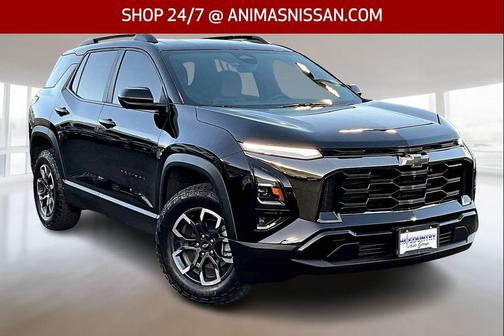 2025 Chevrolet Equinox AWD ACTIV