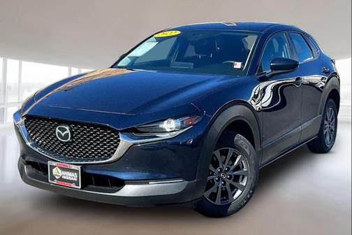 2022 Mazda CX-30 2.5 S