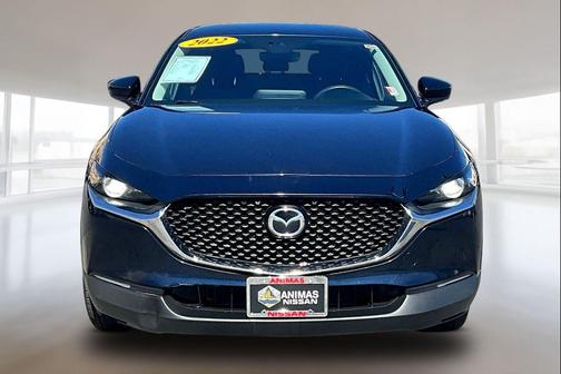 2022 Mazda CX-30 2.5 S