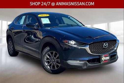 2022 Mazda CX-30 2.5 S