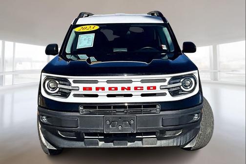 2023 Ford Bronco Sport Heritage