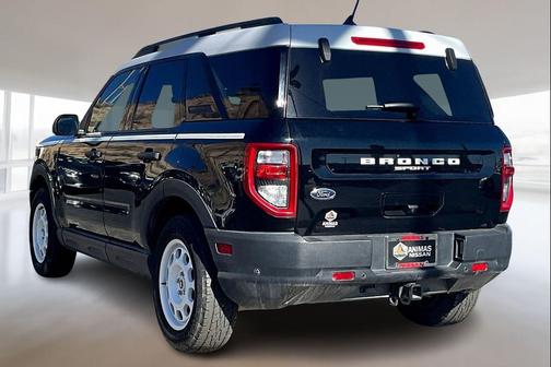 2023 Ford Bronco Sport Heritage