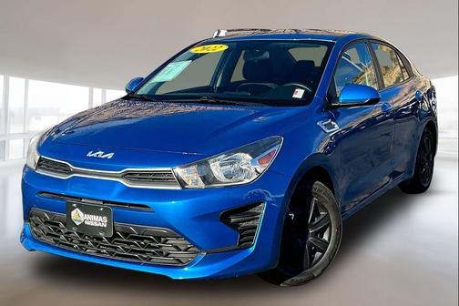2022 Kia Rio S
