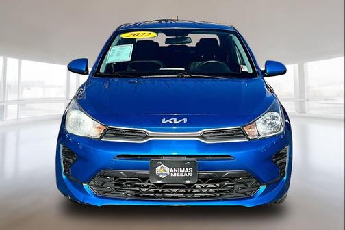 2022 Kia Rio S