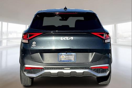 2025 Kia Sportage LX