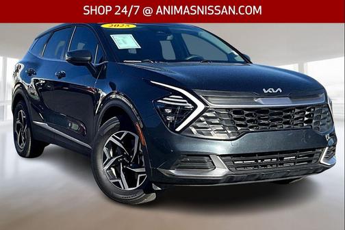 2025 Kia Sportage LX