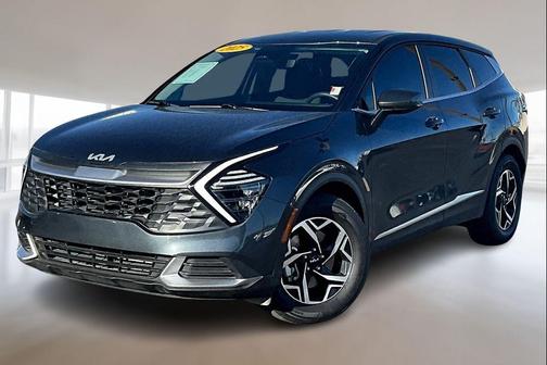 2025 Kia Sportage LX