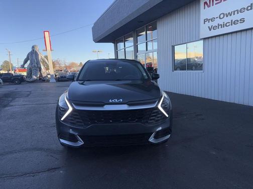 2025 Kia Sportage LX