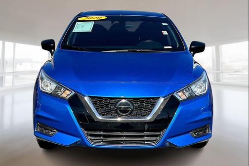2020 Nissan Versa 1.6 S