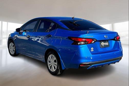 2020 Nissan Versa 1.6 S
