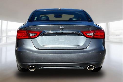 2018 Nissan Maxima 3.5 SR