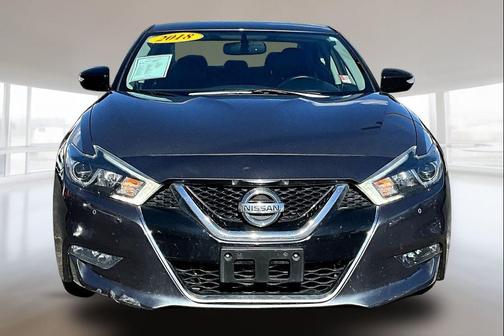 2018 Nissan Maxima 3.5 SR