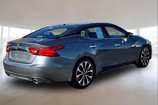 2018 Nissan Maxima 3.5 SR