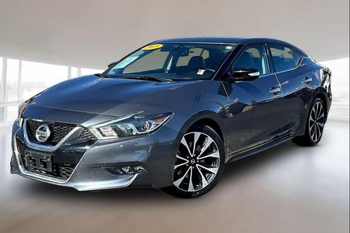 2018 Nissan Maxima 3.5 SR