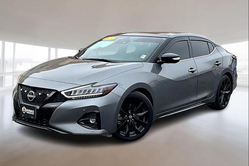 2023 Nissan Maxima SR Xtronic CVT