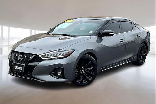 2023 Nissan Maxima SR Xtronic CVT