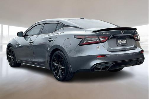 2023 Nissan Maxima SR Xtronic CVT