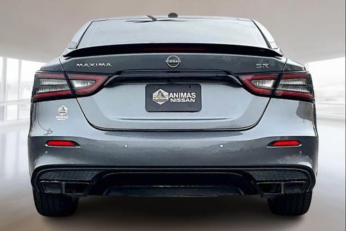 2023 Nissan Maxima SR Xtronic CVT
