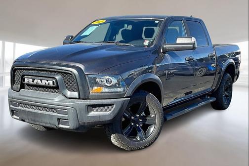 2023 RAM 1500 Classic Warlock Crew Cab 4x4 5'7' Box