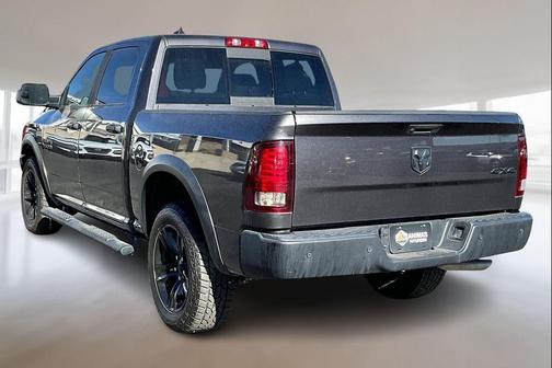 2023 RAM 1500 Classic Warlock Crew Cab 4x4 5'7' Box